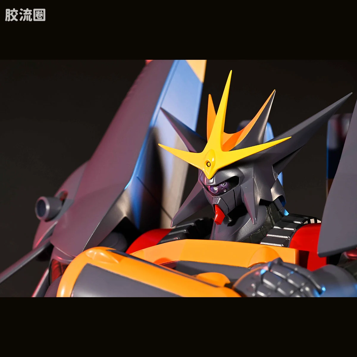MEGA SOFVi系列 普通版 钢巴斯塔 - 图片